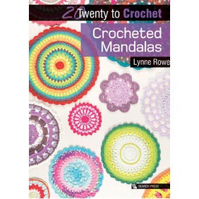 Crocheted Mandalas - Lynne Rowe