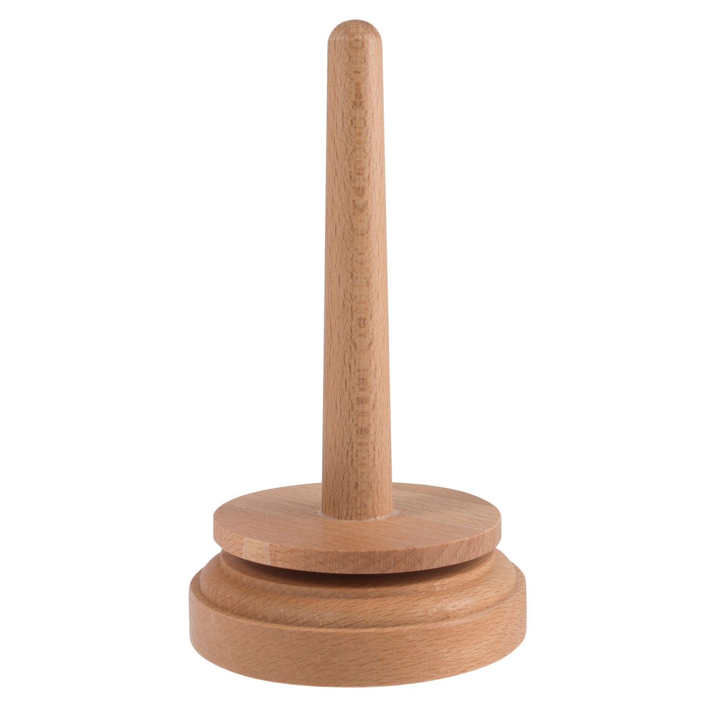 Spinning Yarn Holder - Beech