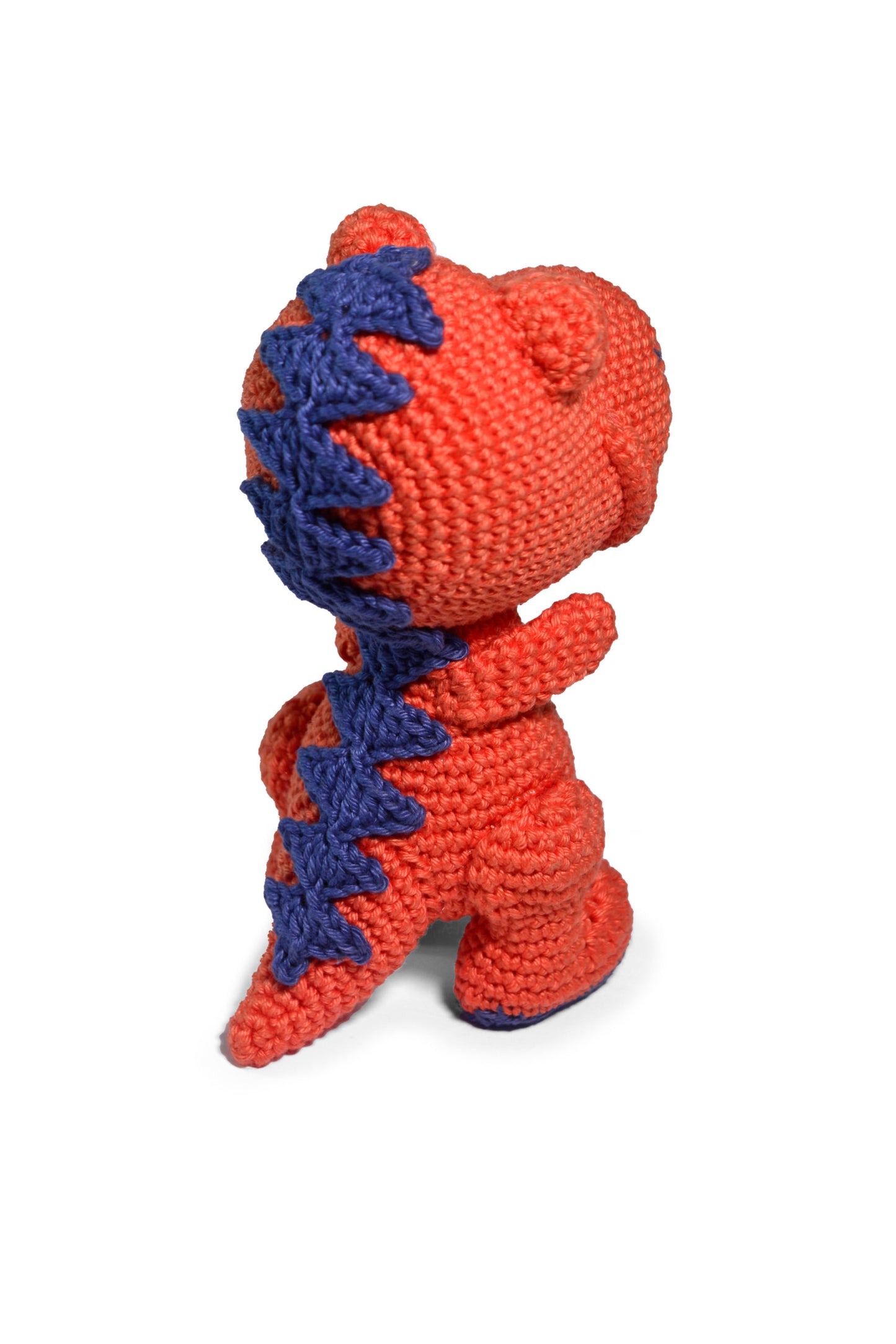 Amigurumi Kit - Baby T-Rex