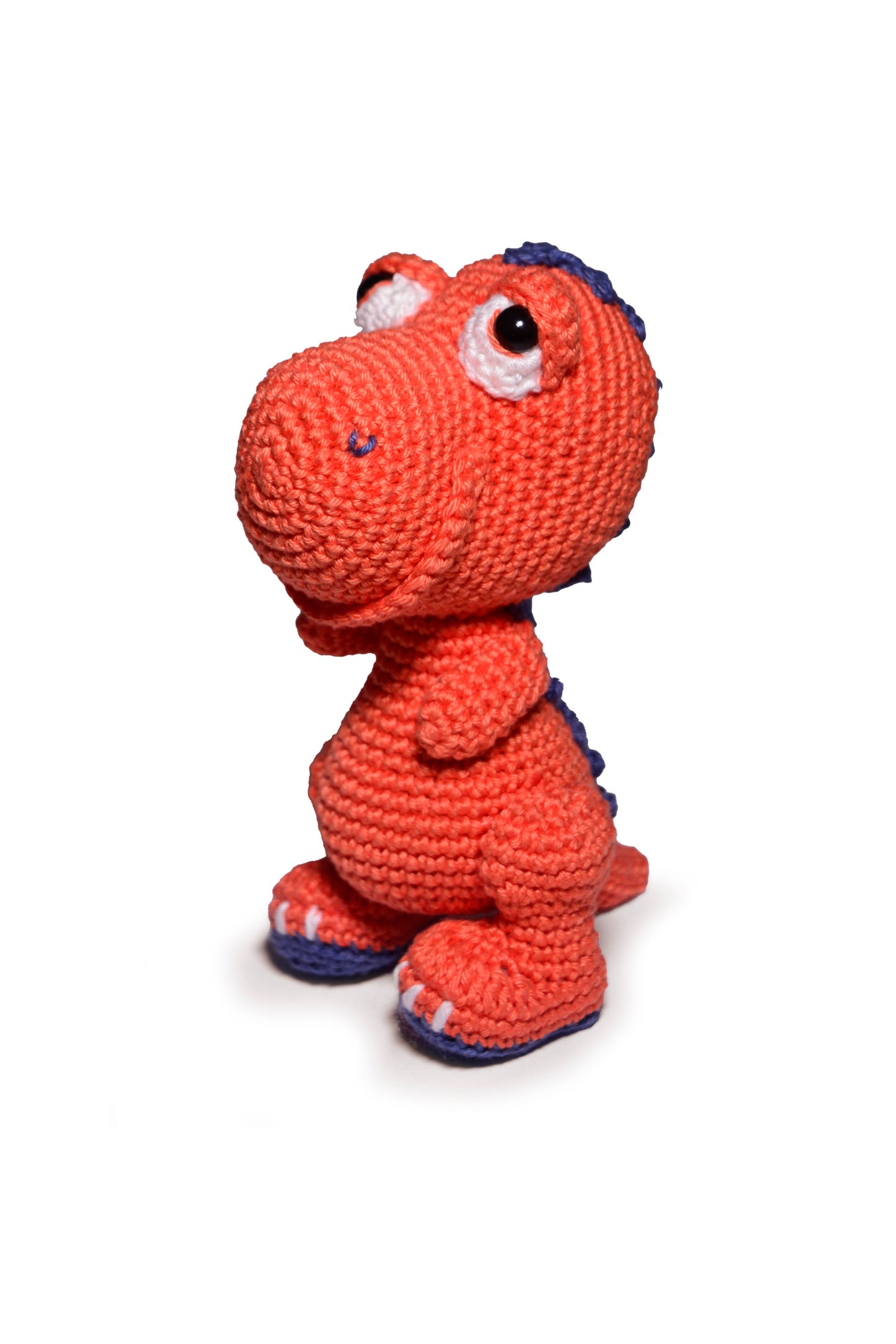 Amigurumi Kit - Baby T-Rex