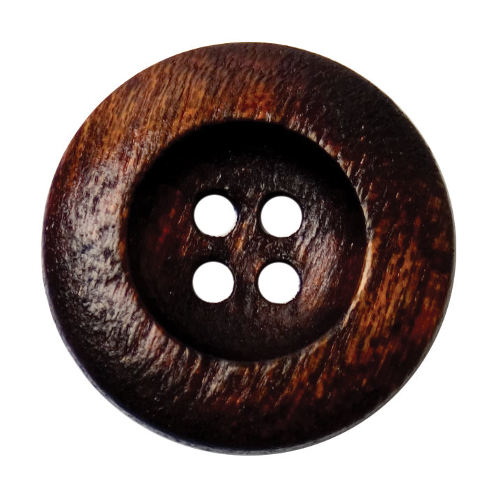 Wooden Buttons - 22mm