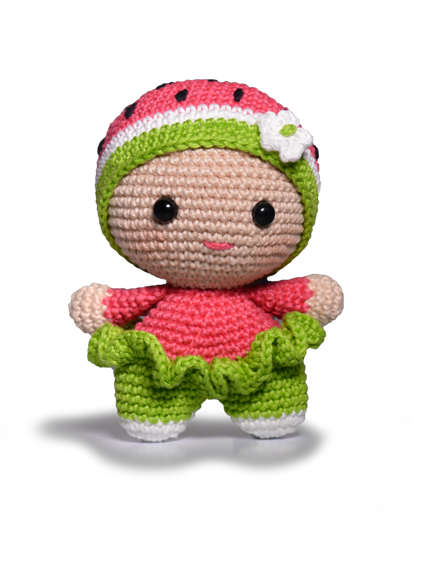 Amigurumi Kit - Watermelon