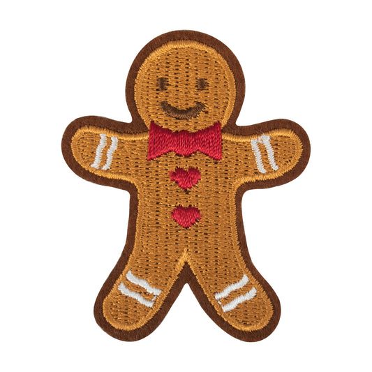 Motif - Gingerbread Man