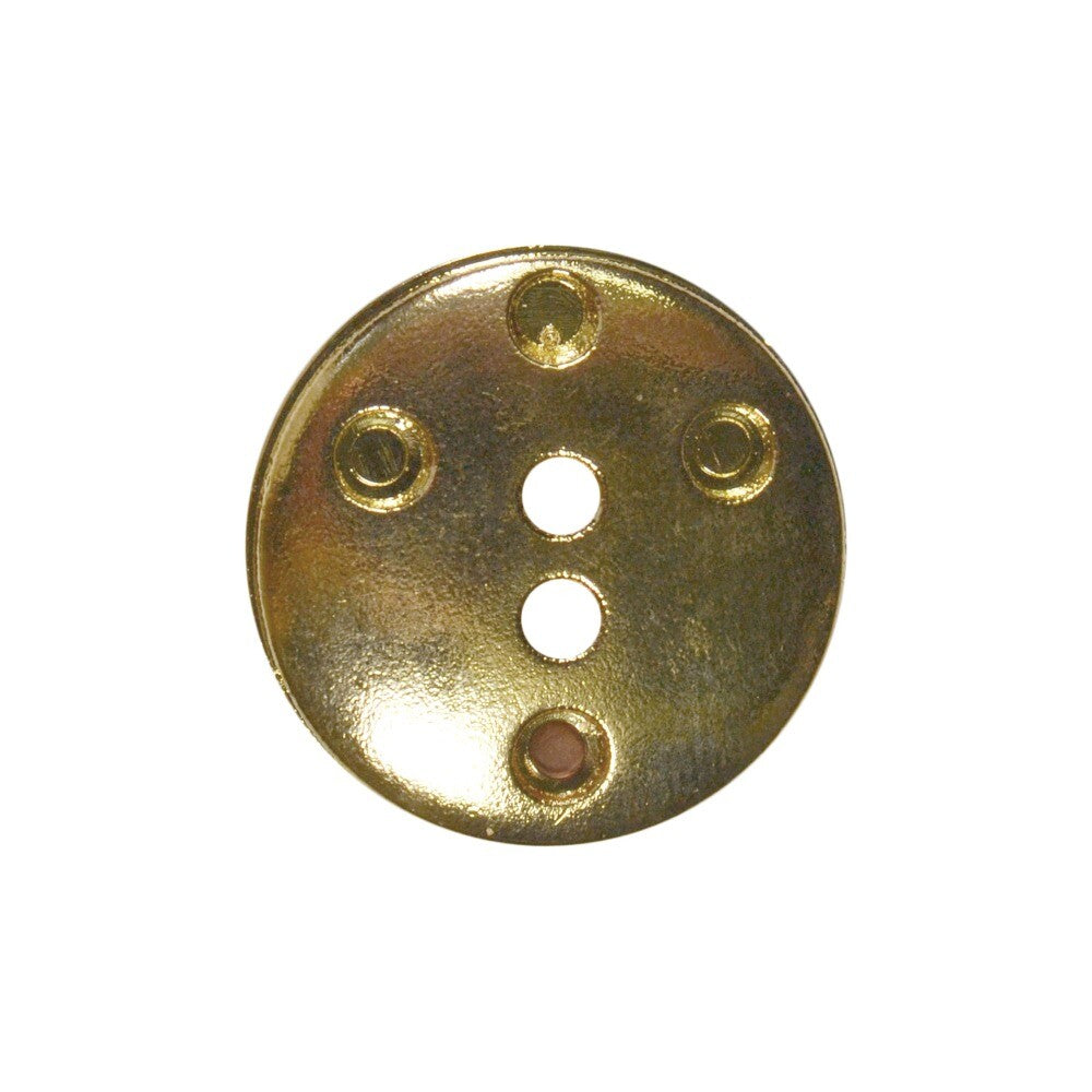 Buttons 28mm Gold