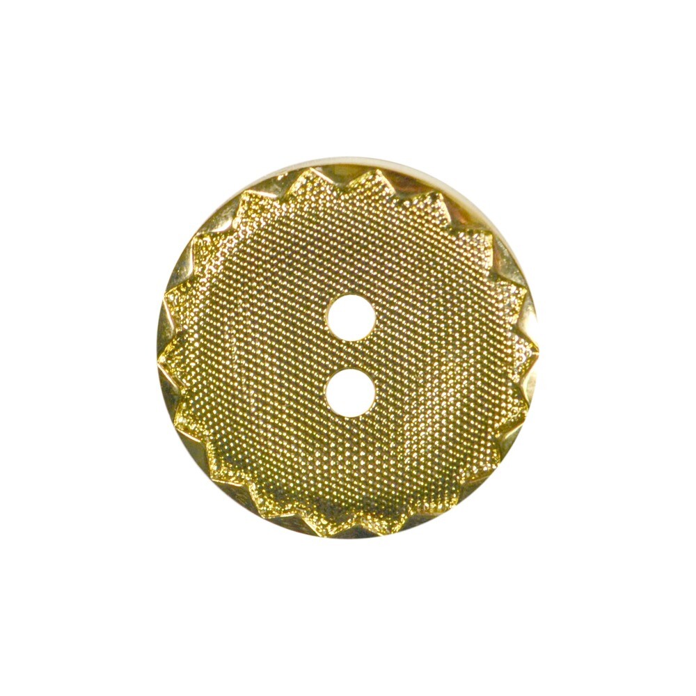 Buttons 28mm Gold