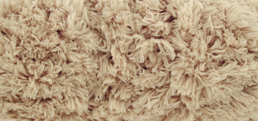 King Cole Super Chunky Tufty - Beige