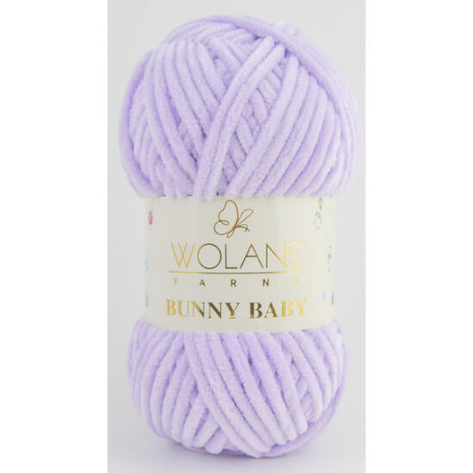 Wolans Bunny Baby - Light Purple