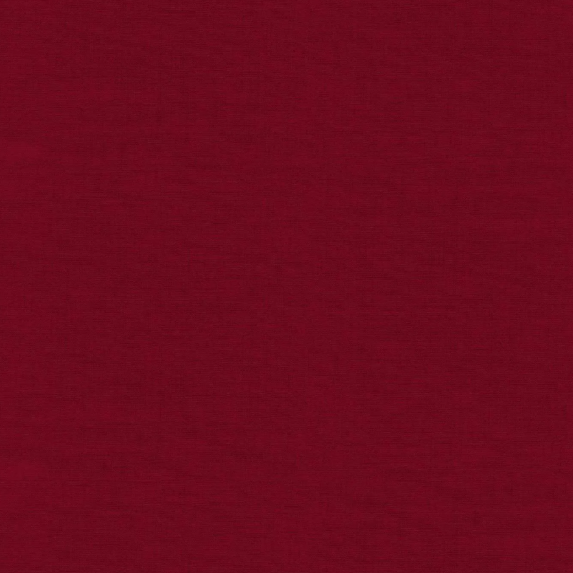 100% Cotton Linen Texture - Cardinal by Makower