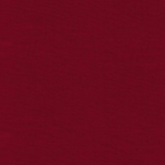 100% Cotton Linen Texture - Cardinal by Makower