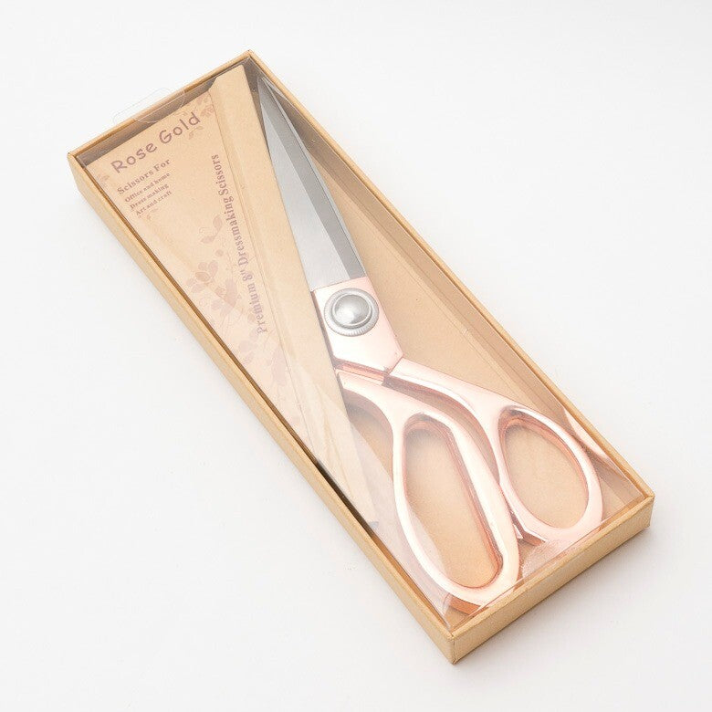 Scissors - Dressmaking Rose Gold