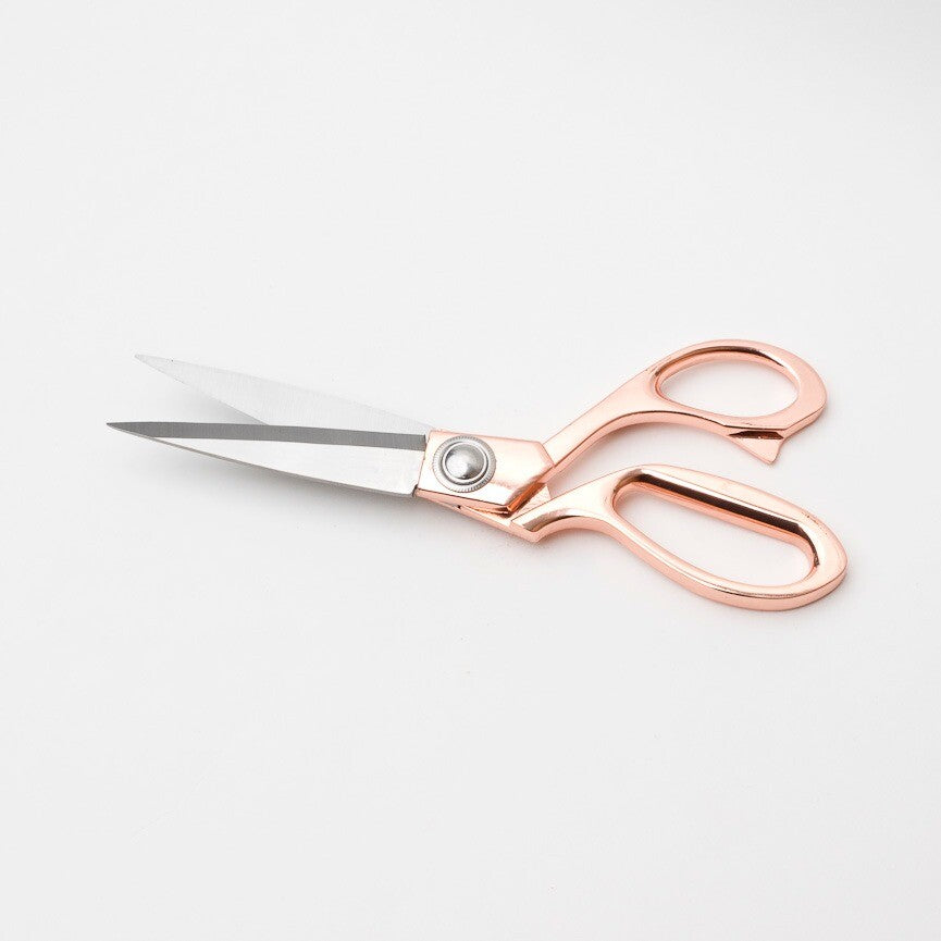 Scissors - Dressmaking Rose Gold