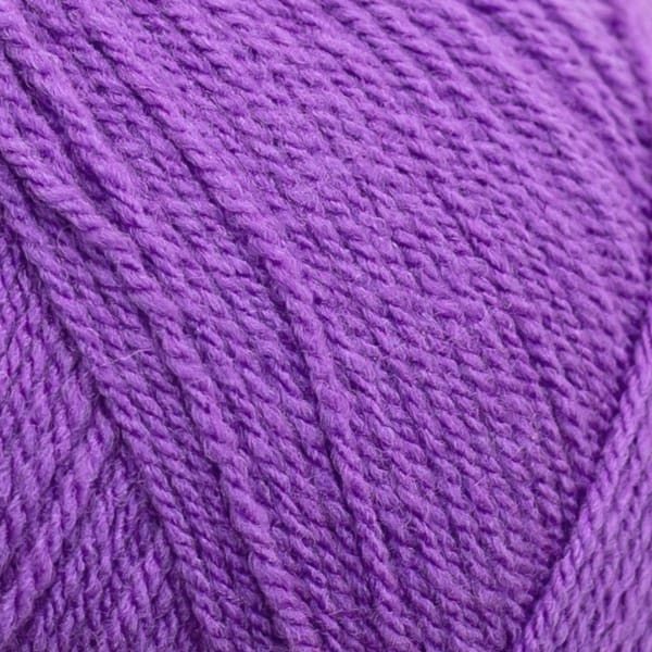 Emu Classic Aran With Wool - Highland Purple 400g