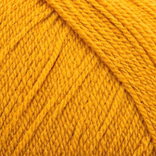 Emu Classic Aran With Wool - English Mustard 400g