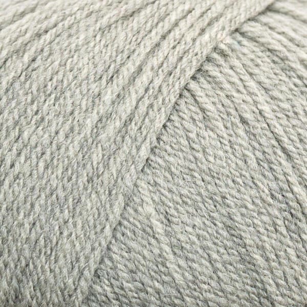 Emu Classic Aran With Wool - Grey Mist 400g