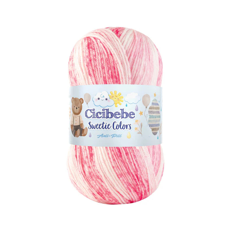 Cicibebe sweetie Color 107SB