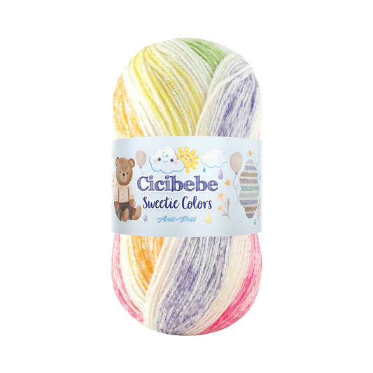 Cicibebe sweetie Color 101SB