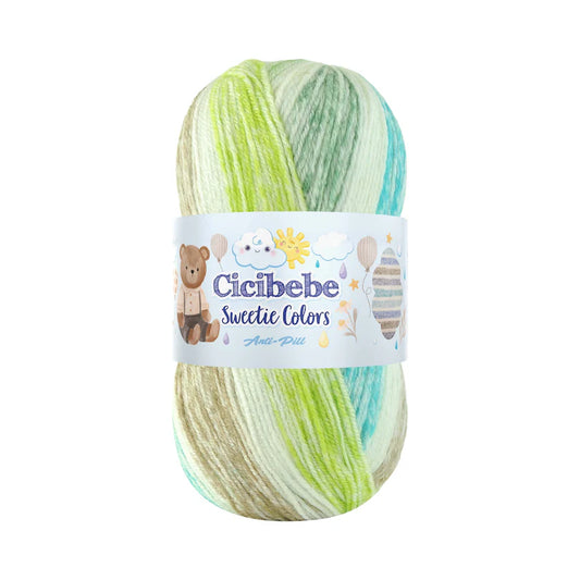 Cicibebe sweetie Color 104SB