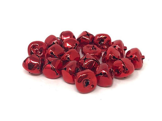 Cat Bell 15mm Red