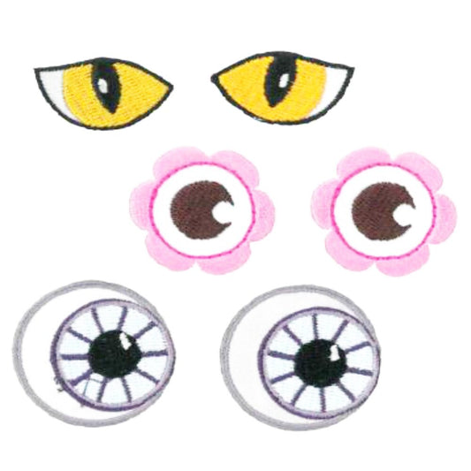 Motif Eyes