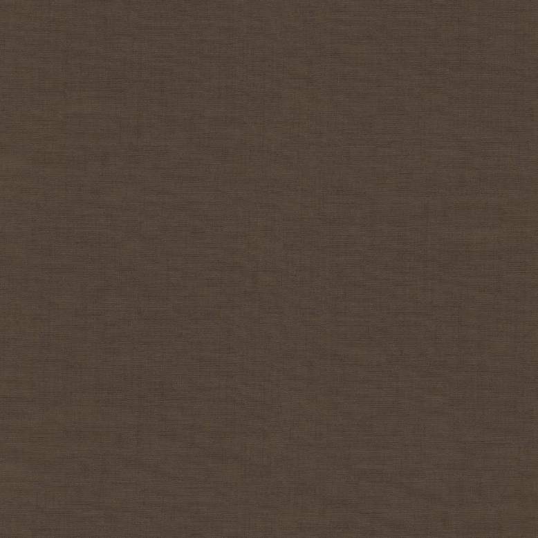 100% Cotton Linen Texture - Mocha by Makower