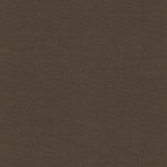 100% Cotton Linen Texture - Mocha by Makower