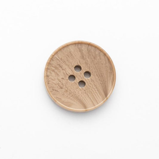 Buttons Artificial Wood Buttons  15mm