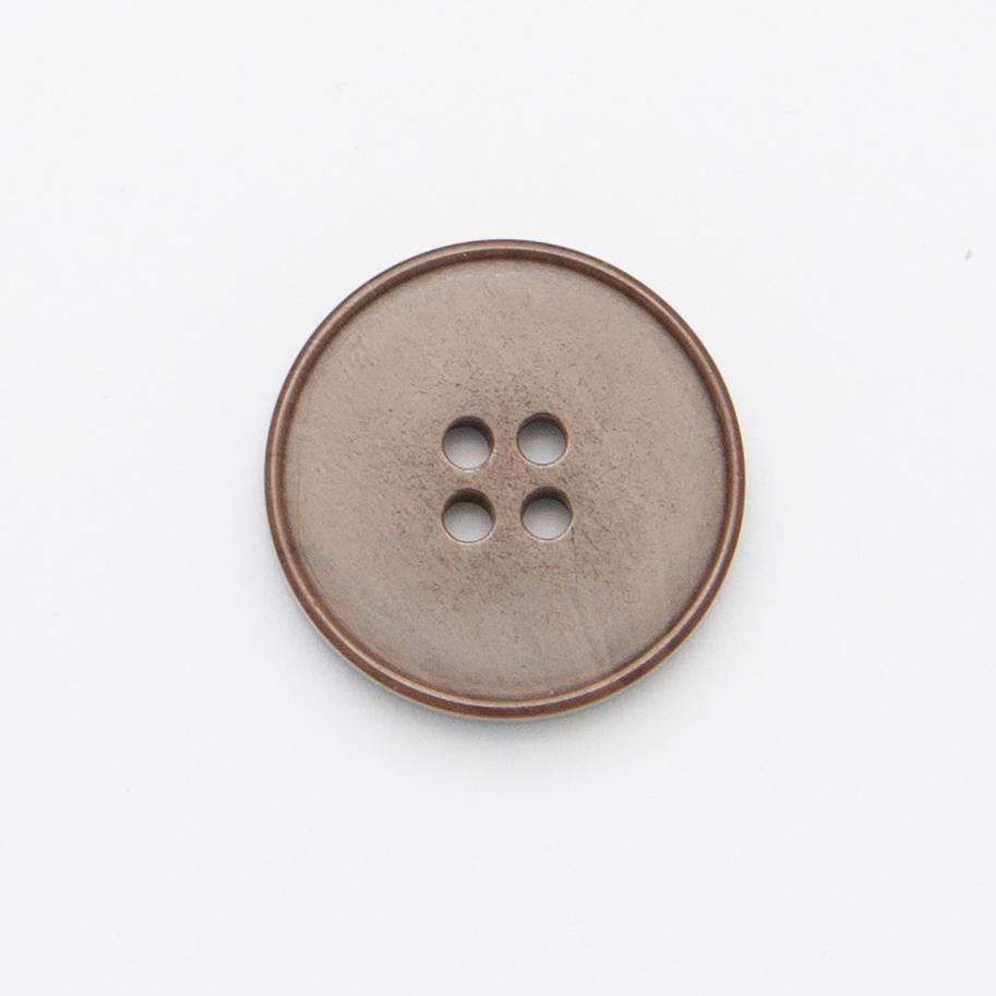 Buttons Artificial Wood Buttons  15mm