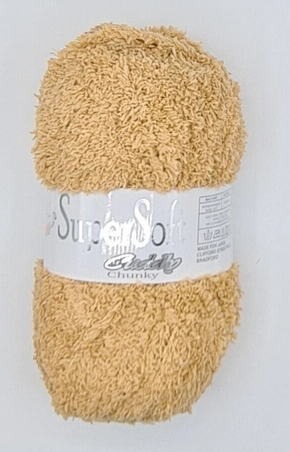 Jarol SuperSoft Cuddly Chunky - Fudge 05