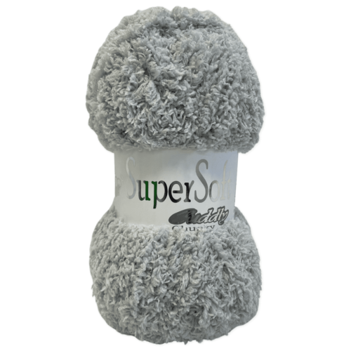 Jarol SuperSoft Cuddly Chunky - Grey 04