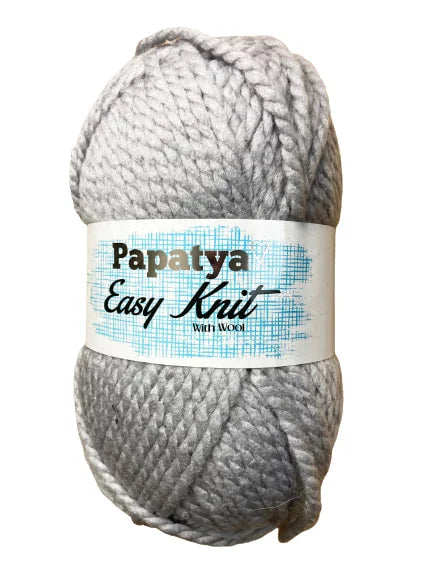 Super Chunky With Wool Easy Knit - Shade 2530