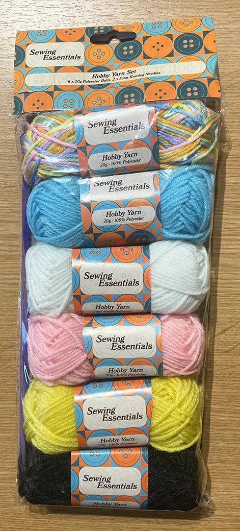 Hobby yarn Set