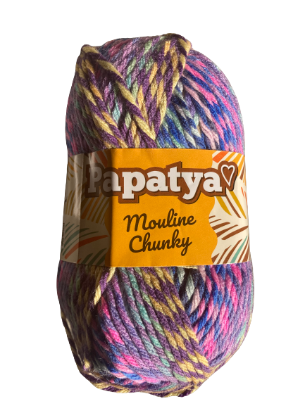 Papatya Mouline Chunky Shade 5374