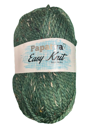 Super Chunky With Wool Easy Knit Tweed - Shade C6850