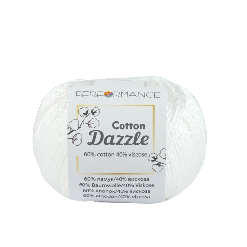 Cotton Dazzle  4ply - Col 02