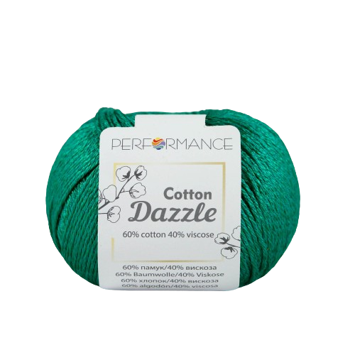 Cotton Dazzle  4ply - Col 143