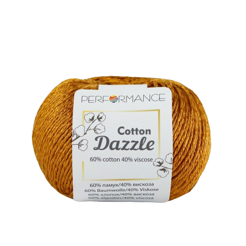 Cotton Dazzle  4ply - Col 190