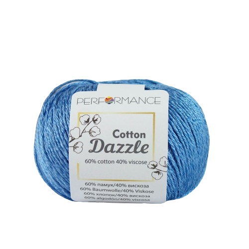 Cotton Dazzle  4ply - Col 92