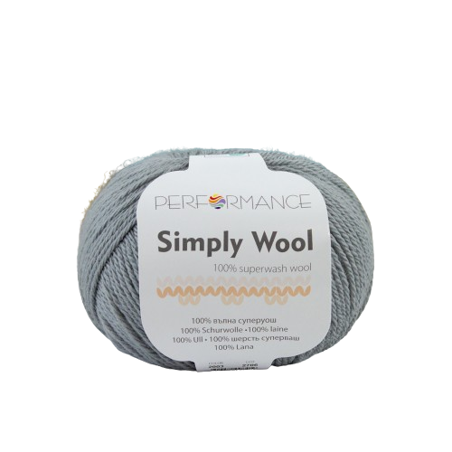 Simply Wool Double Knit - 2003