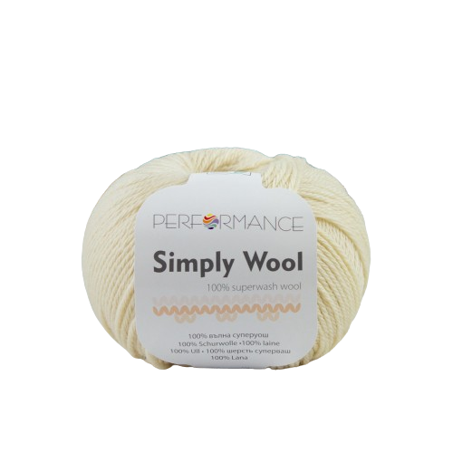 Simply Wool Double Knit - 2017