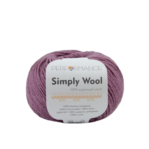 Simply Wool Double Knit - 2120