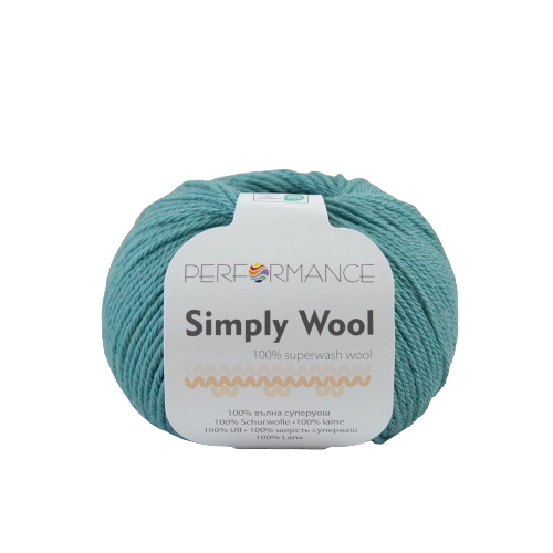 Simply Wool Double Knit - 2165