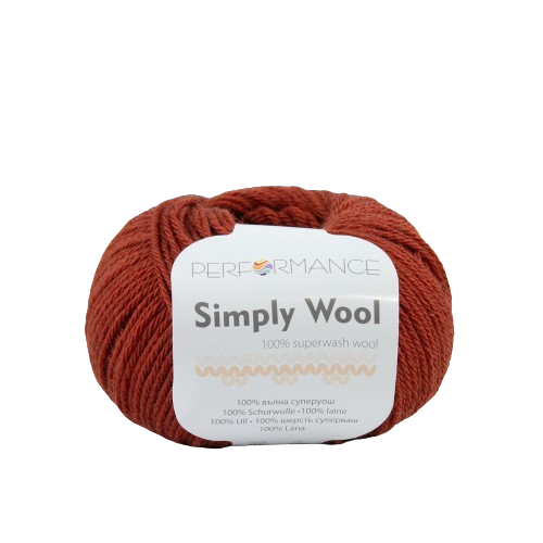 Simply Wool Double Knit - 2028