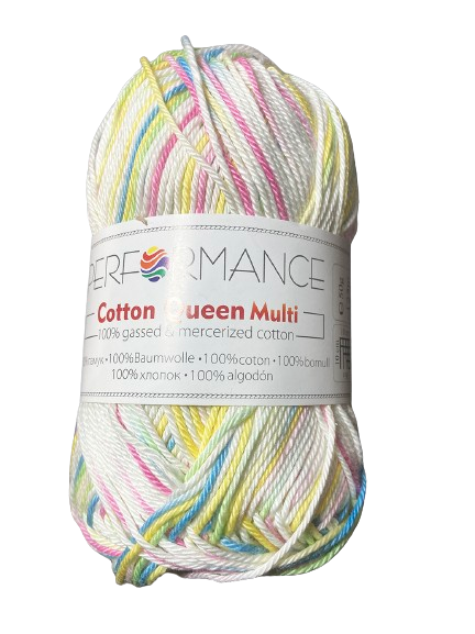 Cotton Variegated 4py - 9051