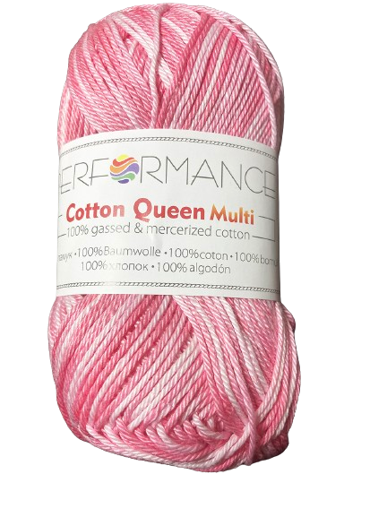 Cotton Variegated 4py - 9004