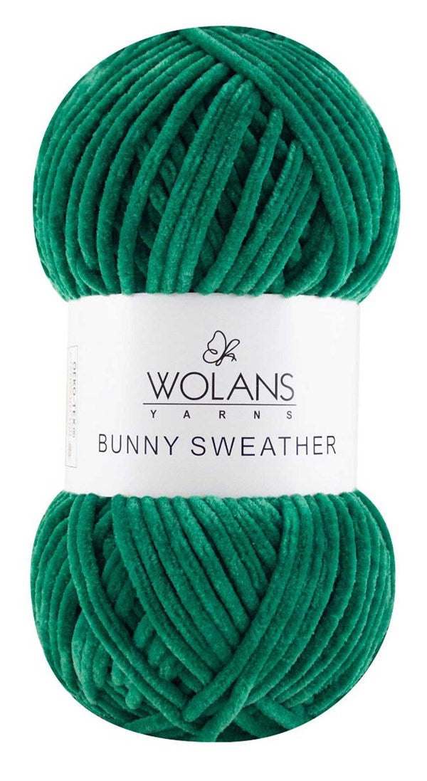 Wolans Bunny Baby - Green