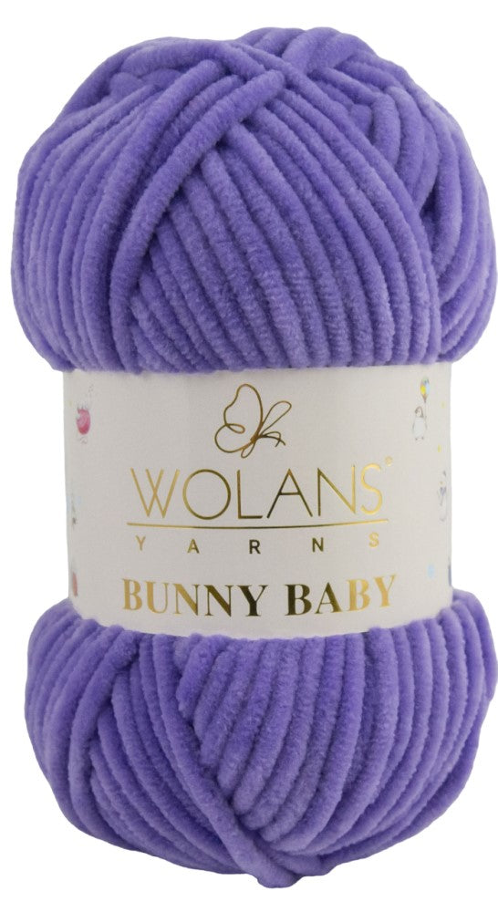 Wolans Bunny Baby - Viola – TheHandmadeElephant