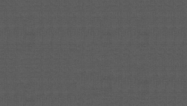 100% Cotton Linen Texture - Slate by Makower