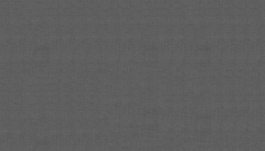 100% Cotton Linen Texture - Slate by Makower