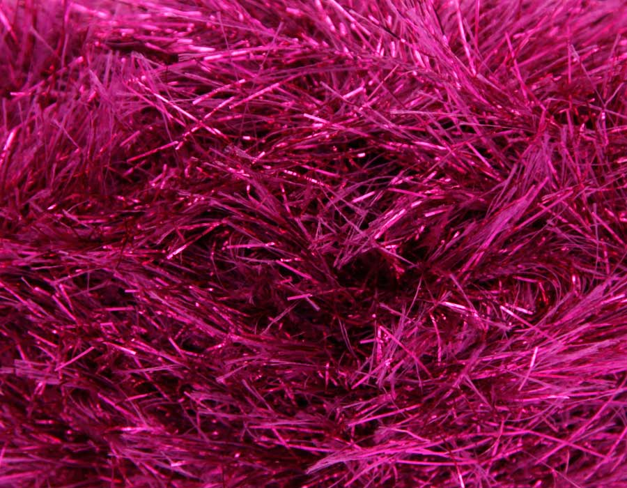 King Cole Tinsel Chunky - Pink