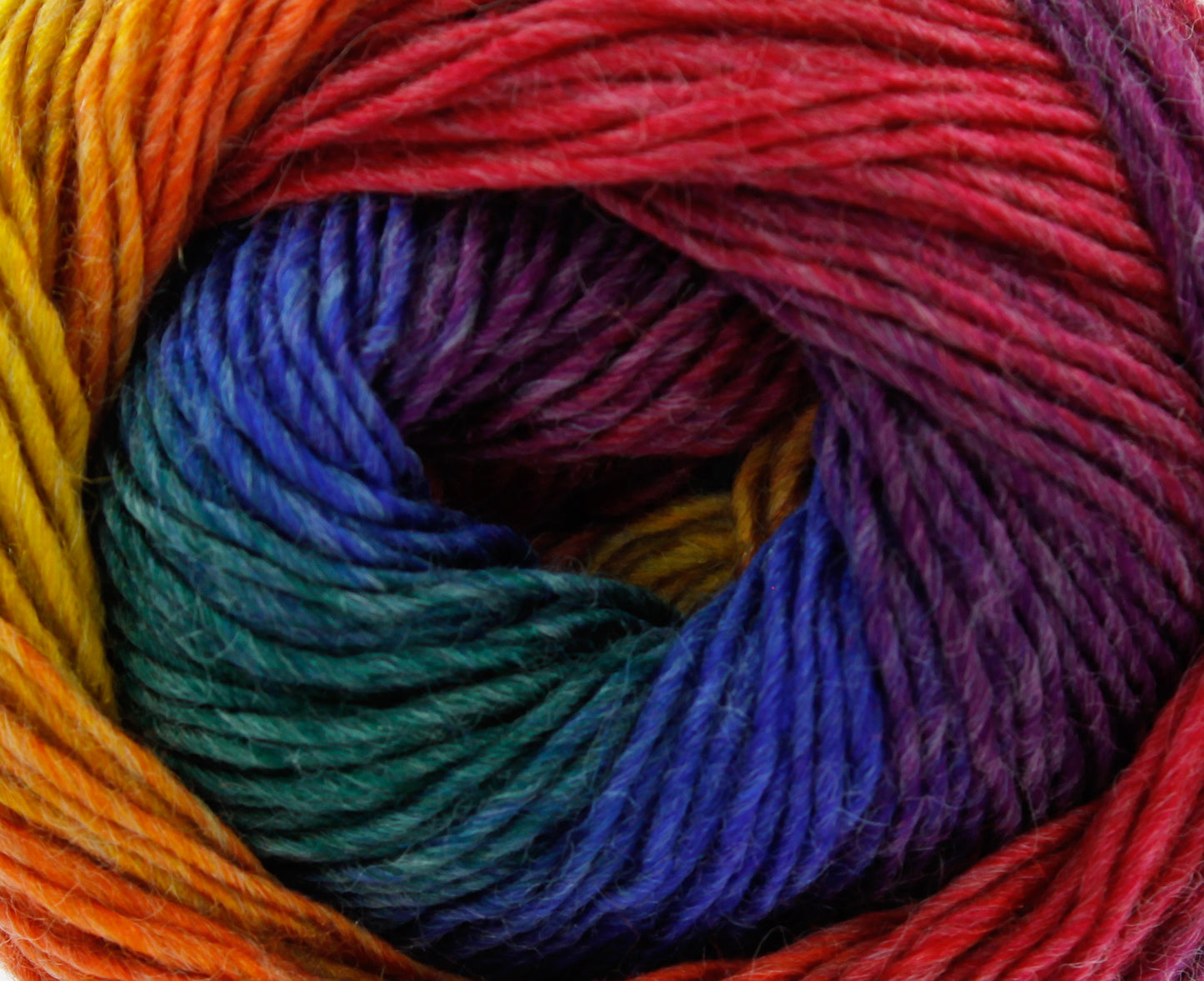 King Cole Riot Double Knit - Rainbow